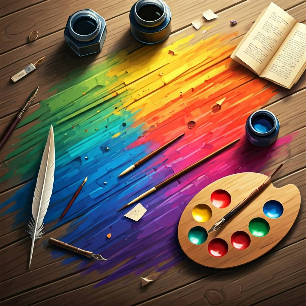 Creative Services Illustration